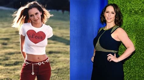 jennifer love hewitt poids|Jennifer Love Hewitts weight gain and transformation。